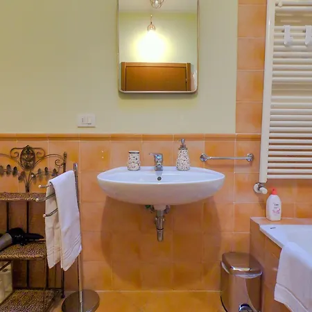 La Terrazza Sul Borgo Center Apartment