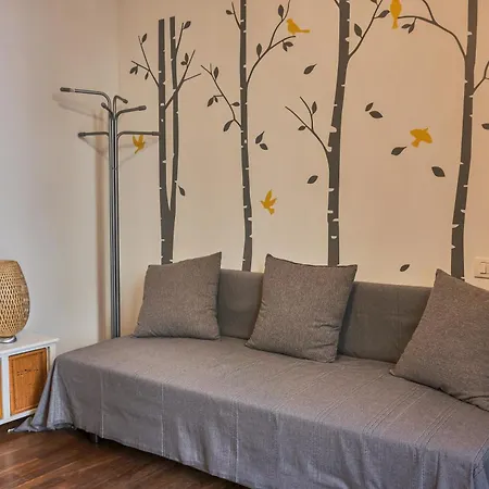 La Terrazza Sul Borgo Center Апартаменты *