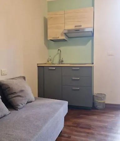 Apartment La Terrazza Sul Borgo Center Bologna